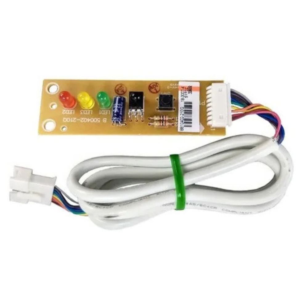Placa Receptora Pt Space Silvermaxi                                                                                                                                                                                                                           
